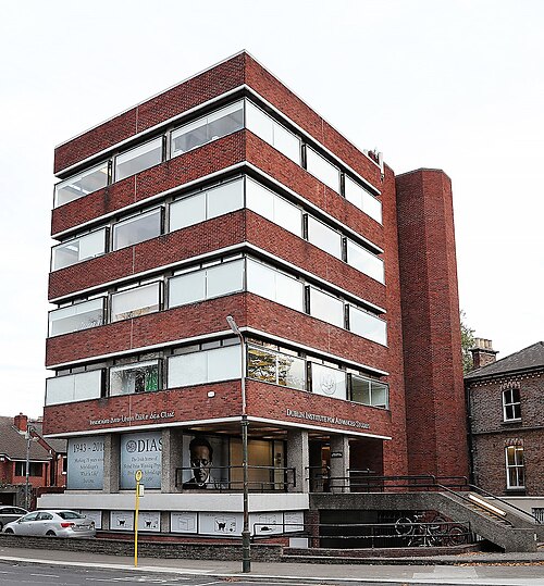 Dublin Institute for Advanced Studies